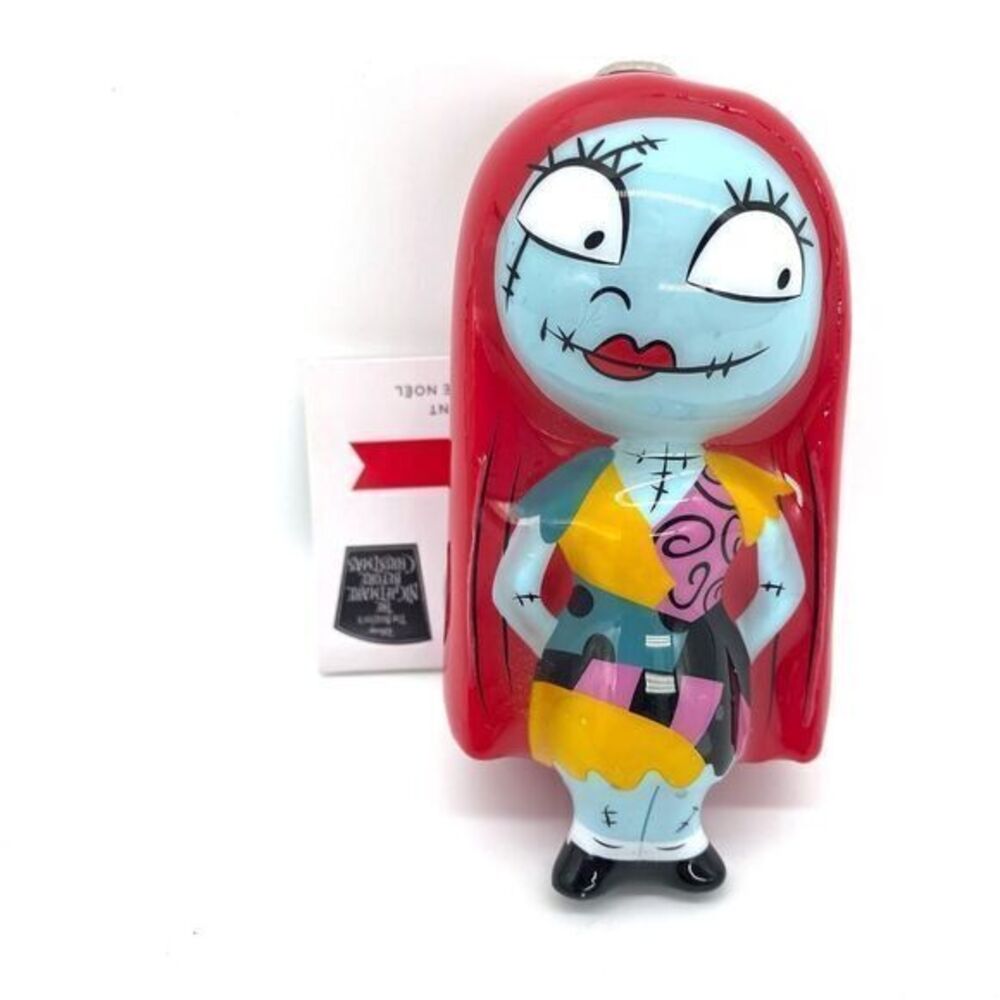 Hallmark Disney Nightmare Before Christmas Sally Ornament New